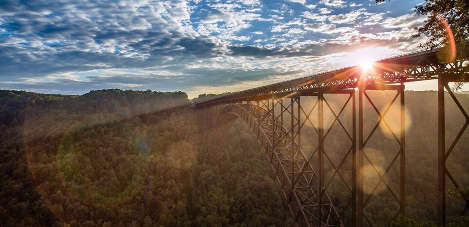 new river gorge bridge